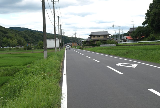 県道381号