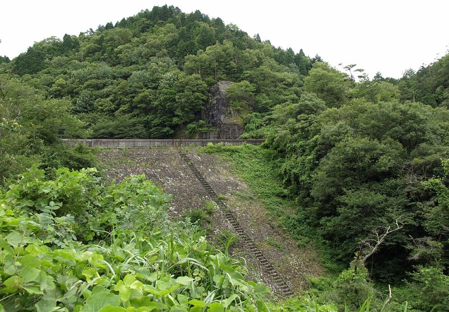 小渕ダム