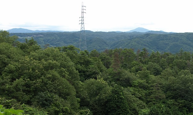 御嶽山