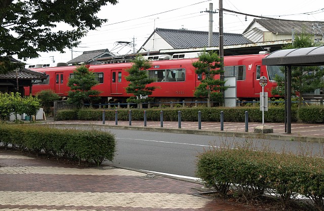 名鉄電車