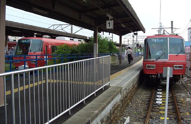 新可児駅