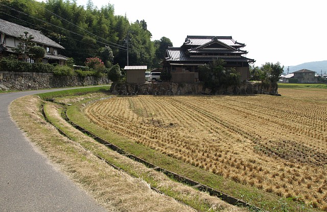 田園地帯