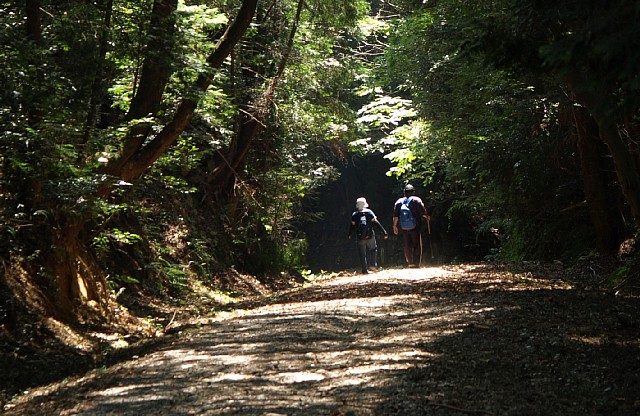 中山道歩き