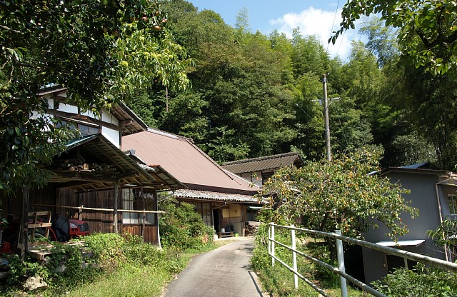 津橋集落