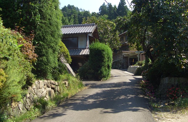 上り坂