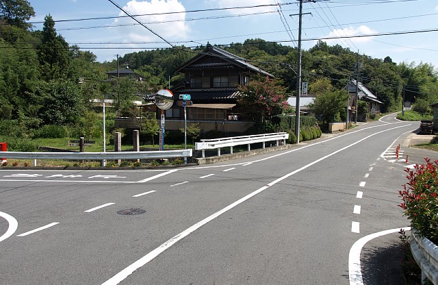 平岩辻