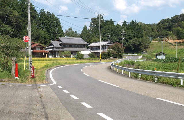 県道366号