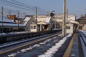 JR関ヶ原駅
