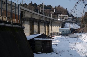 新幹線高架