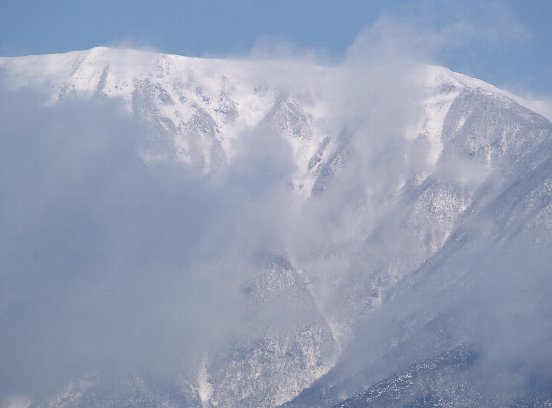 伊吹山