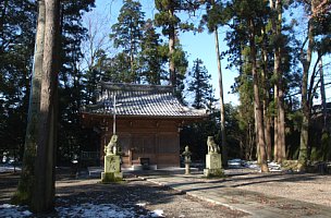 井上神社