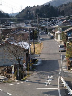 中山道