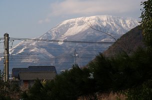 伊吹山