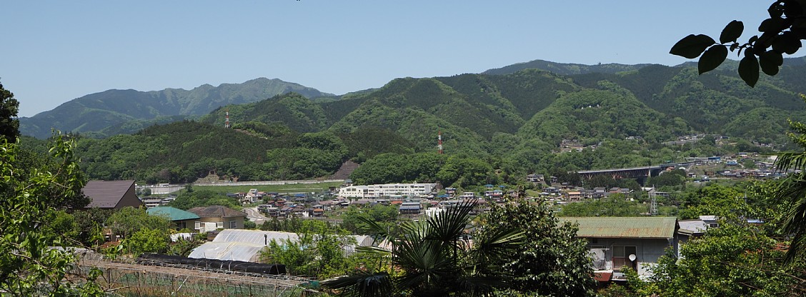 陣馬山