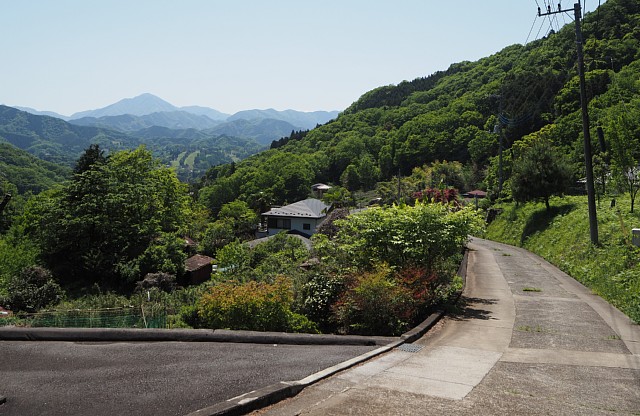 新和田集落