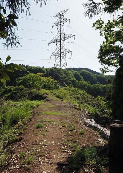 鉄塔場