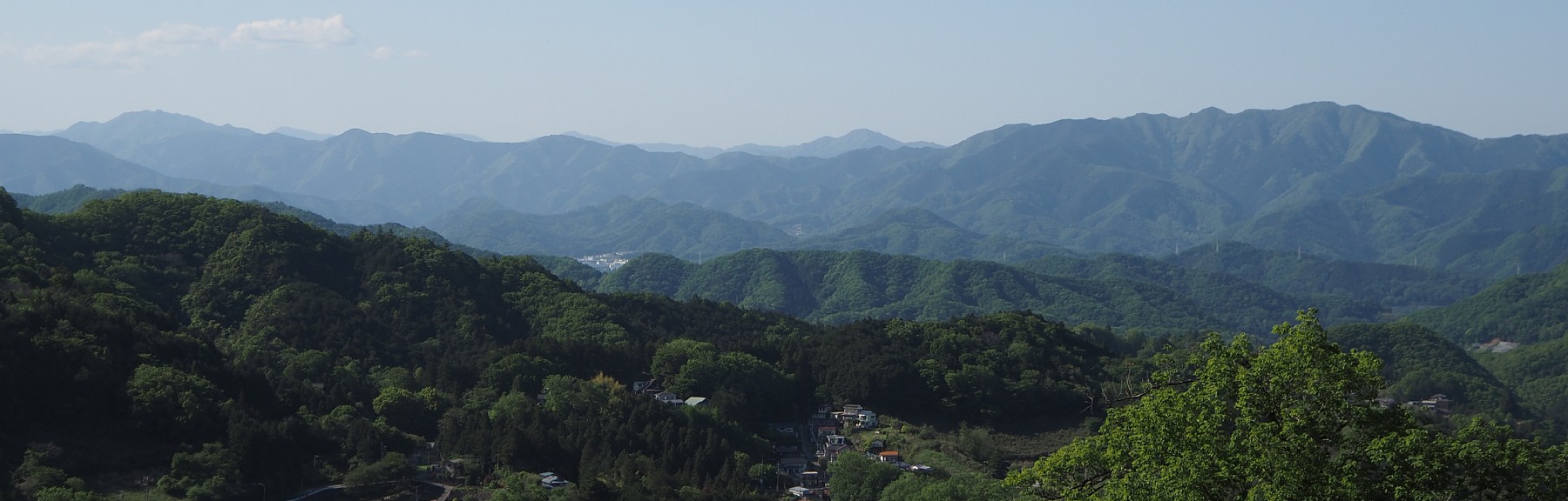 笹尾根