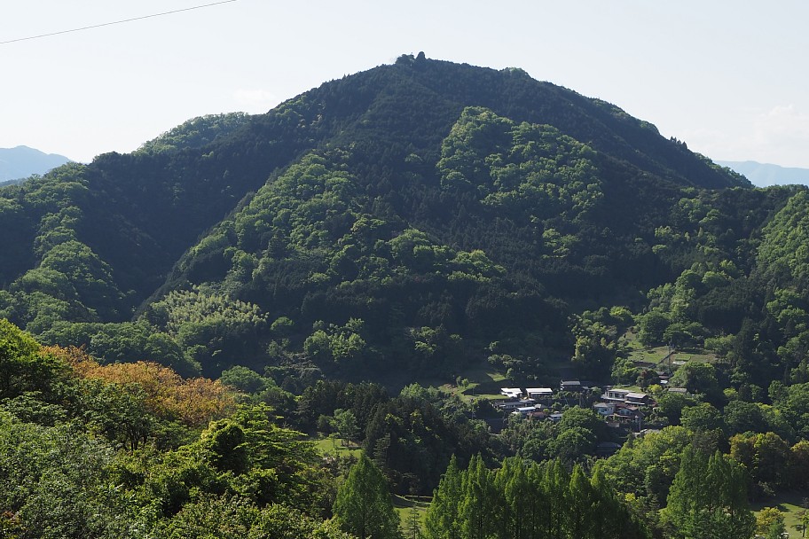 峰山
