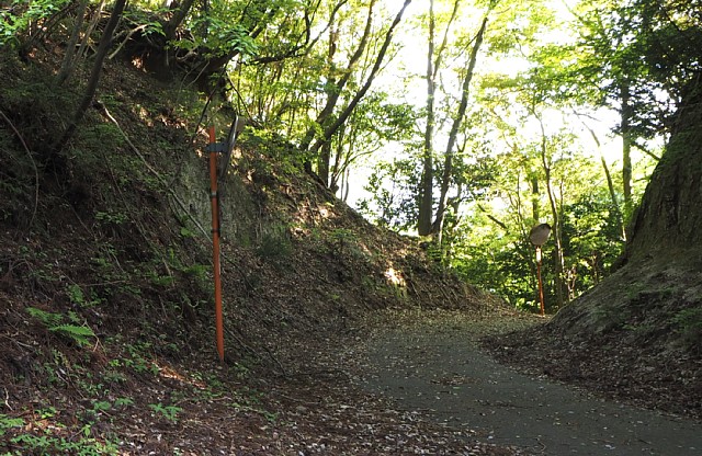 天神峠