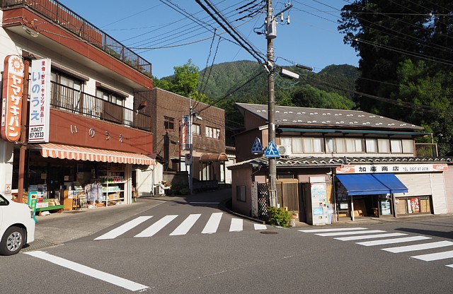 コース起点