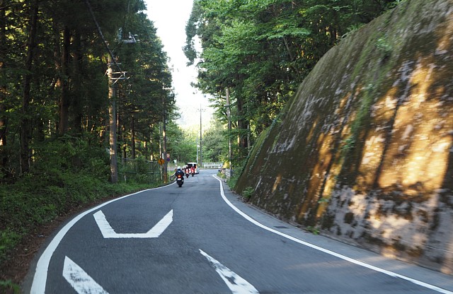 行楽帰り