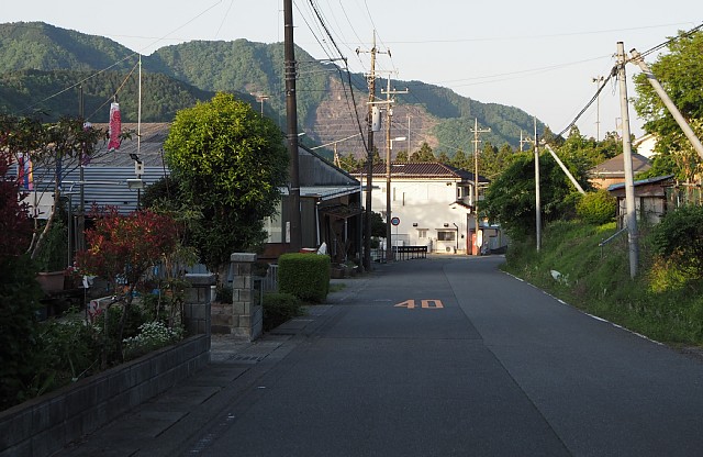東海自然歩道本線