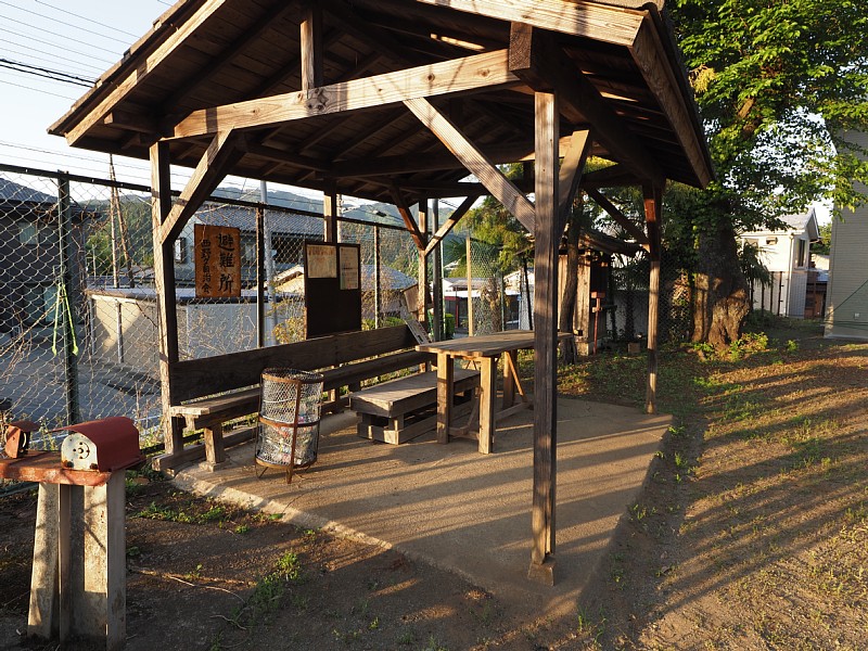西野々自治会館