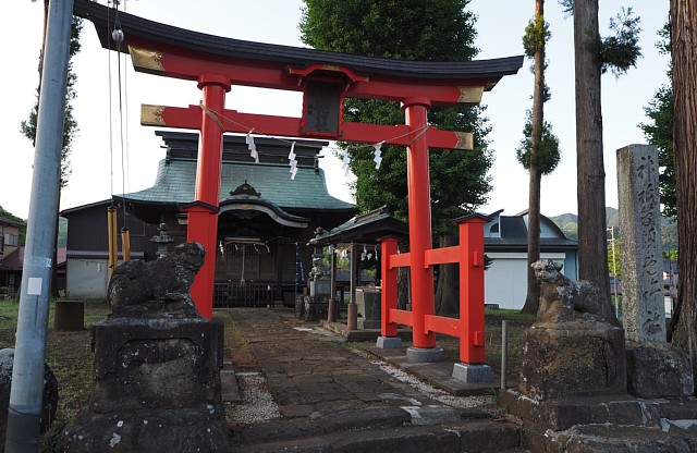 諏訪神社