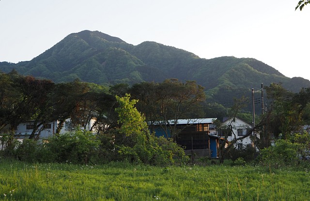 焼山