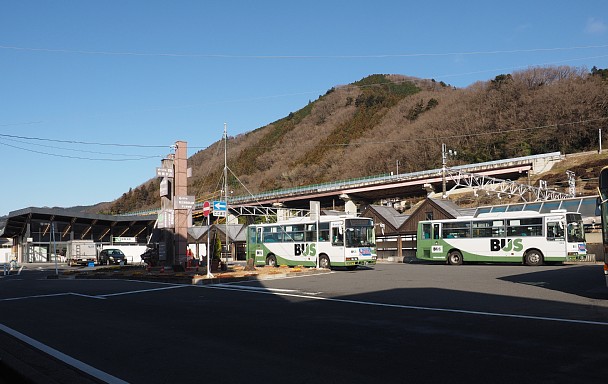 JR相模湖駅