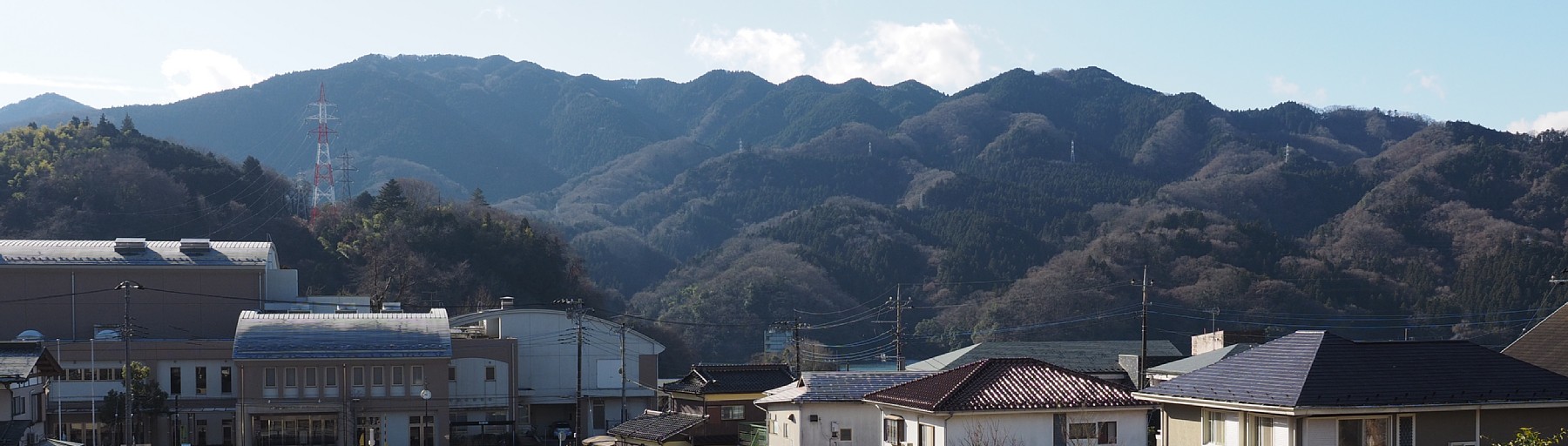 石老山