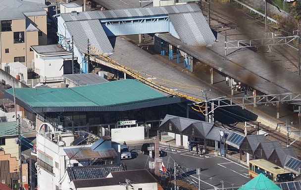 JR相模湖駅