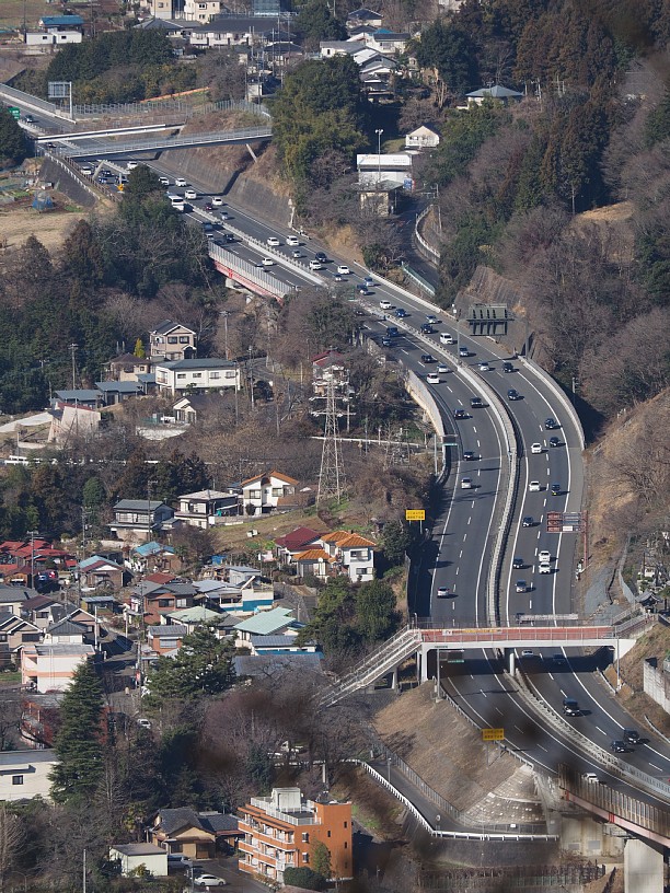 中央高速道