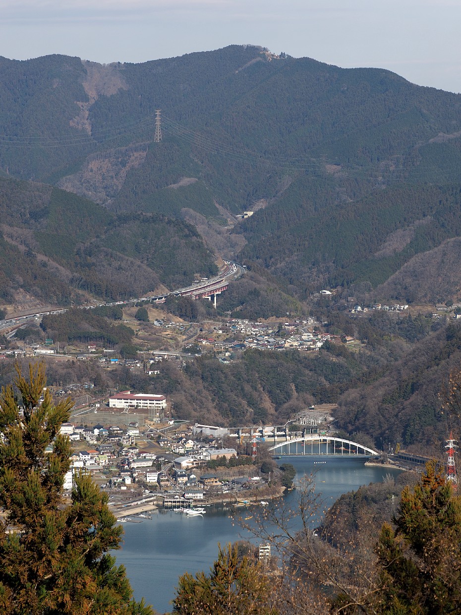 景信山