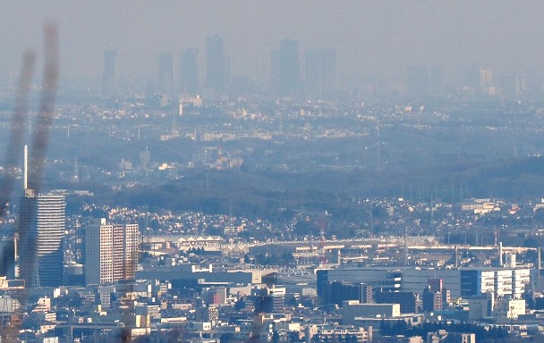 新宿副都心