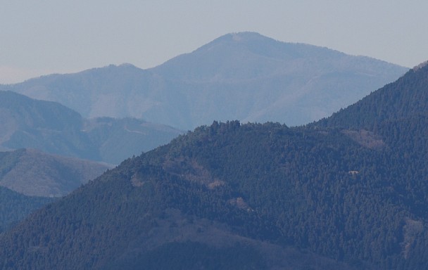 雲取山