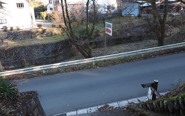 石老山表参道