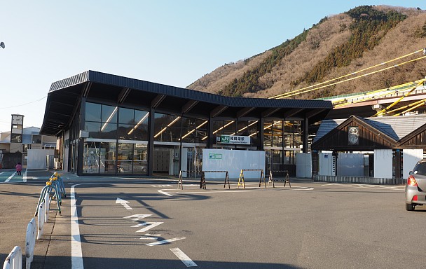 JR相模湖駅