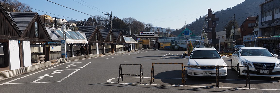 駅前