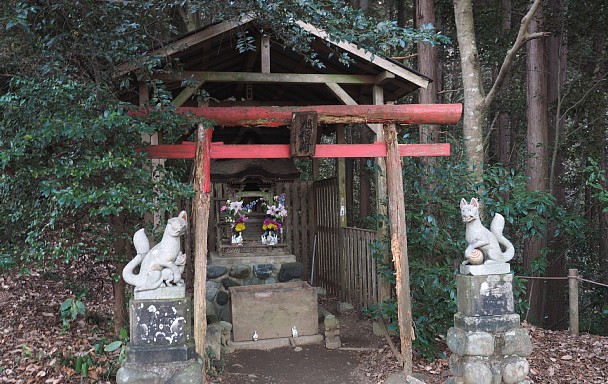 稲荷神社