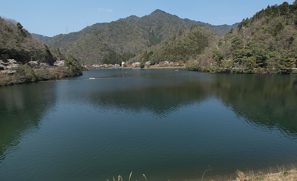 伊自良湖