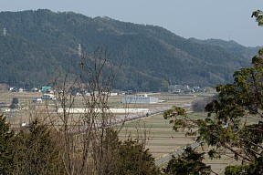 鳥羽川流域