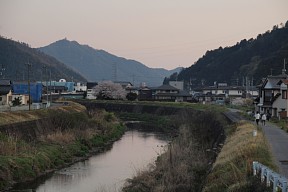 金華山