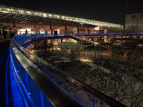 岐阜駅前