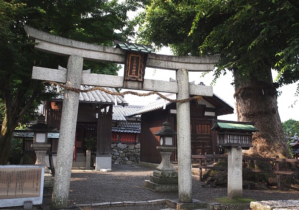 日吉御田神社