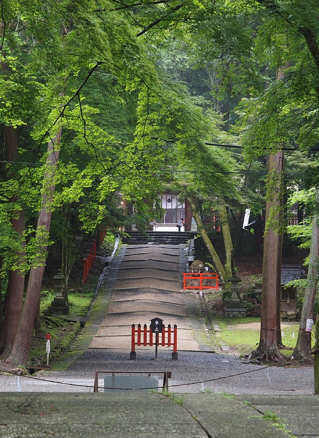 日吉大社