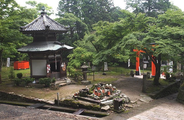 早尾地蔵