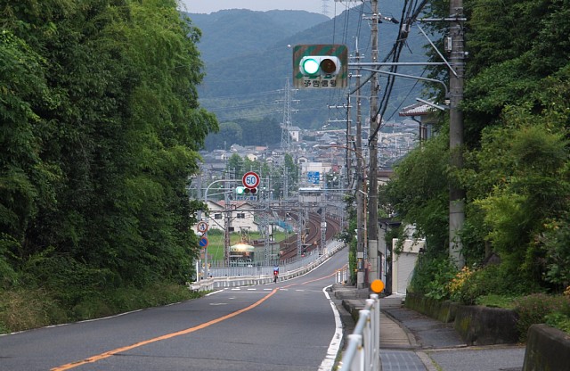 県道47号を往く