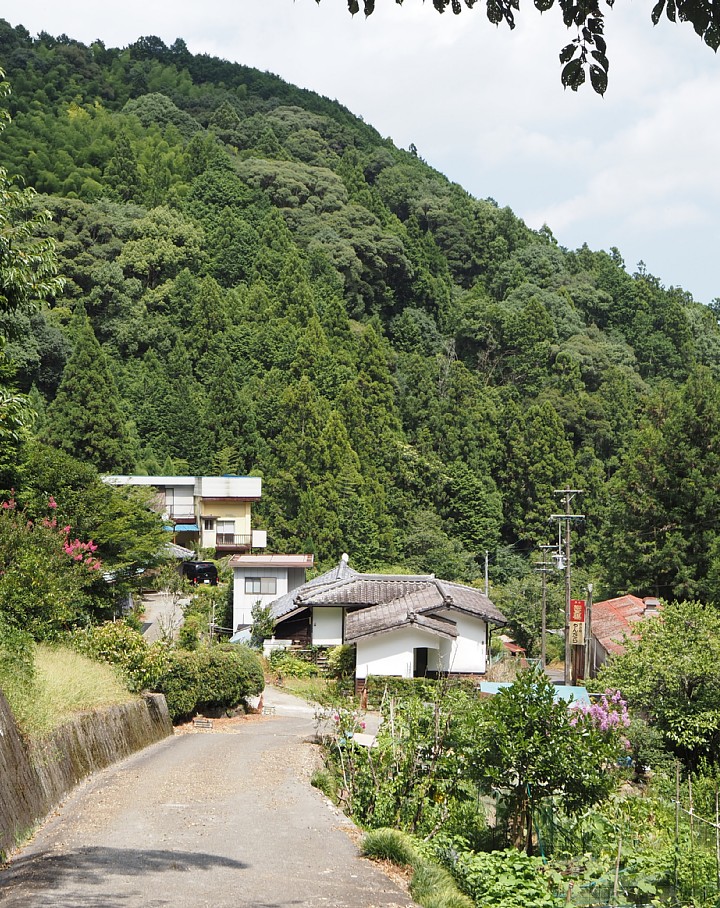 笹川集落