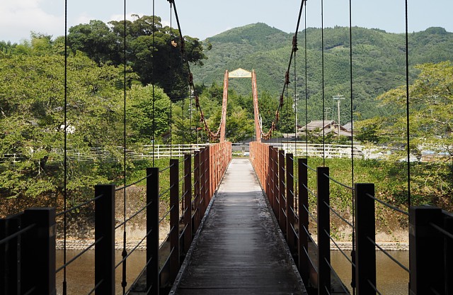 ちゃっきり橋